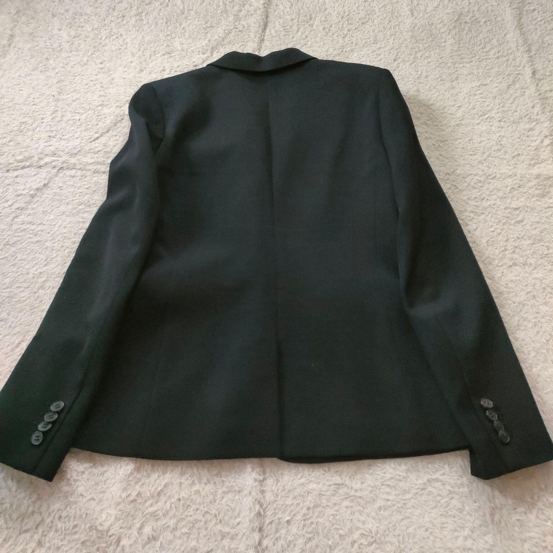 【美品】Theory スーツセットアップ Lブラック