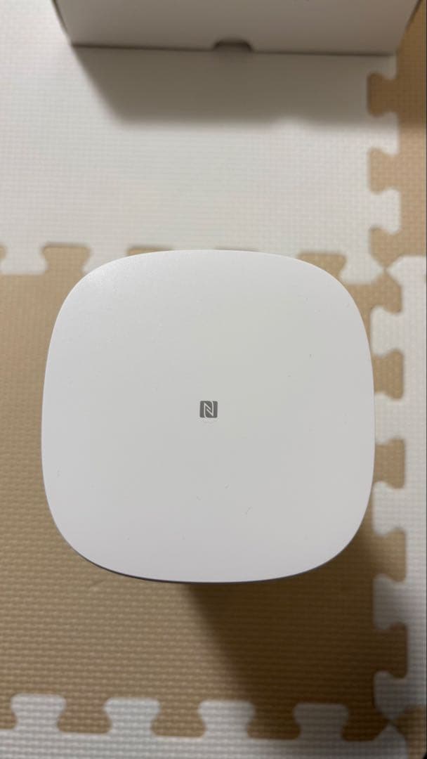 Speed Wi-Fi  5G L13 本体 ZTR02