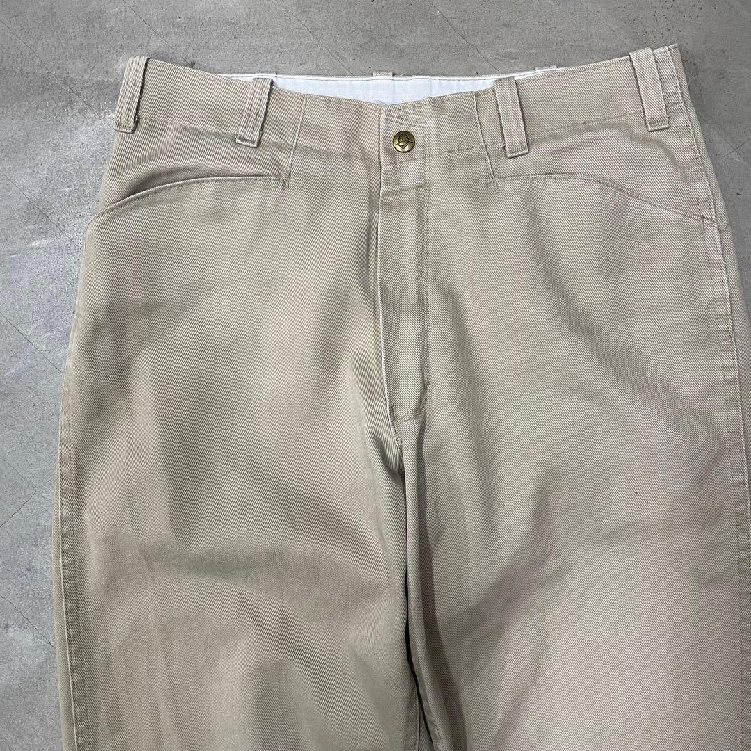 80-90s BEN DAVIS フリスコパンツ　USA 製　ベンデイビス