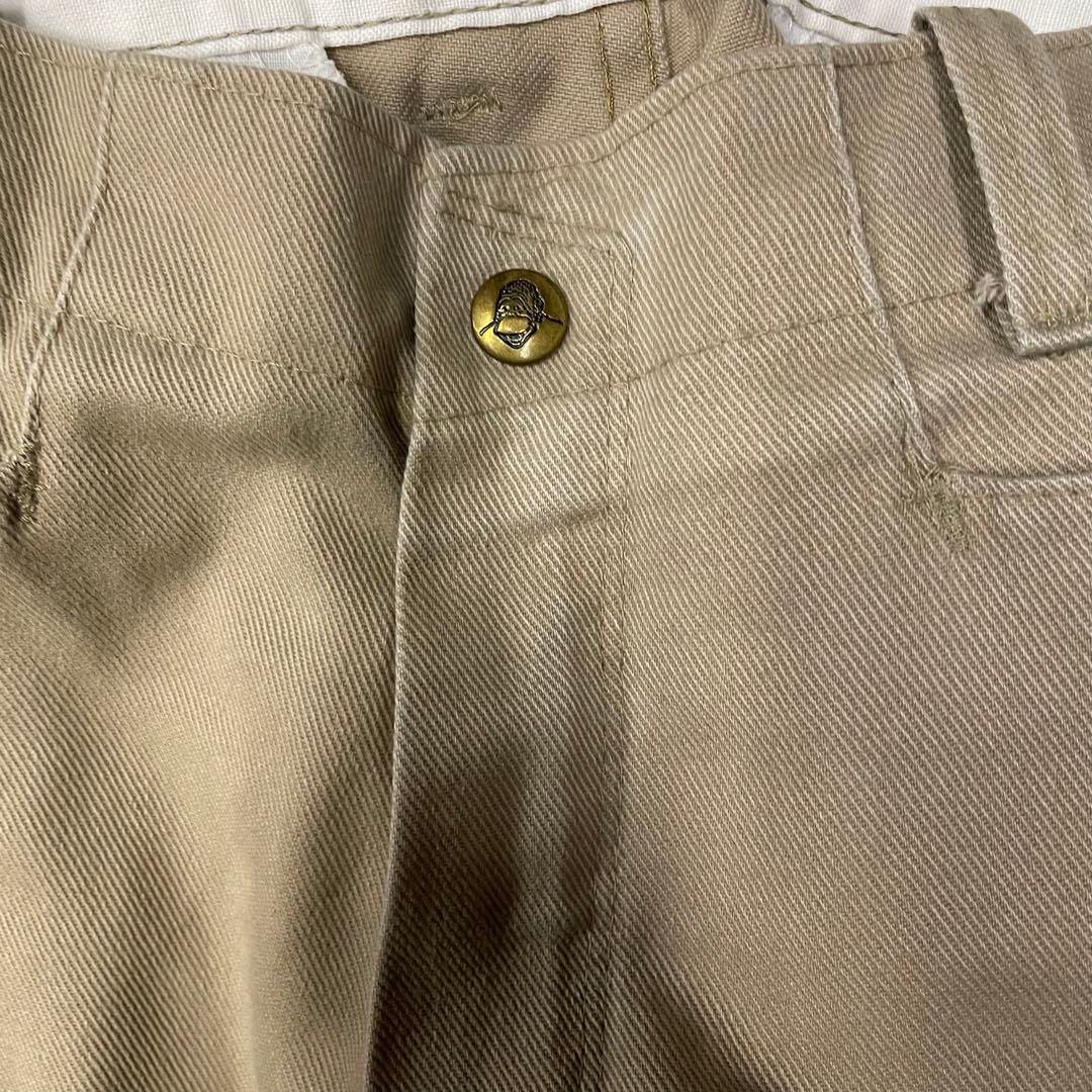 80-90s BEN DAVIS フリスコパンツ　USA 製　ベンデイビス