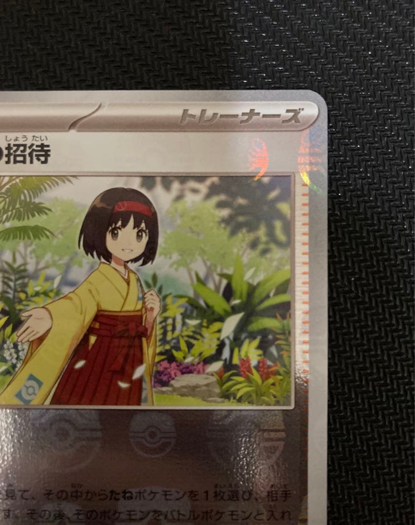 エリカの招待 マスターボールミラー