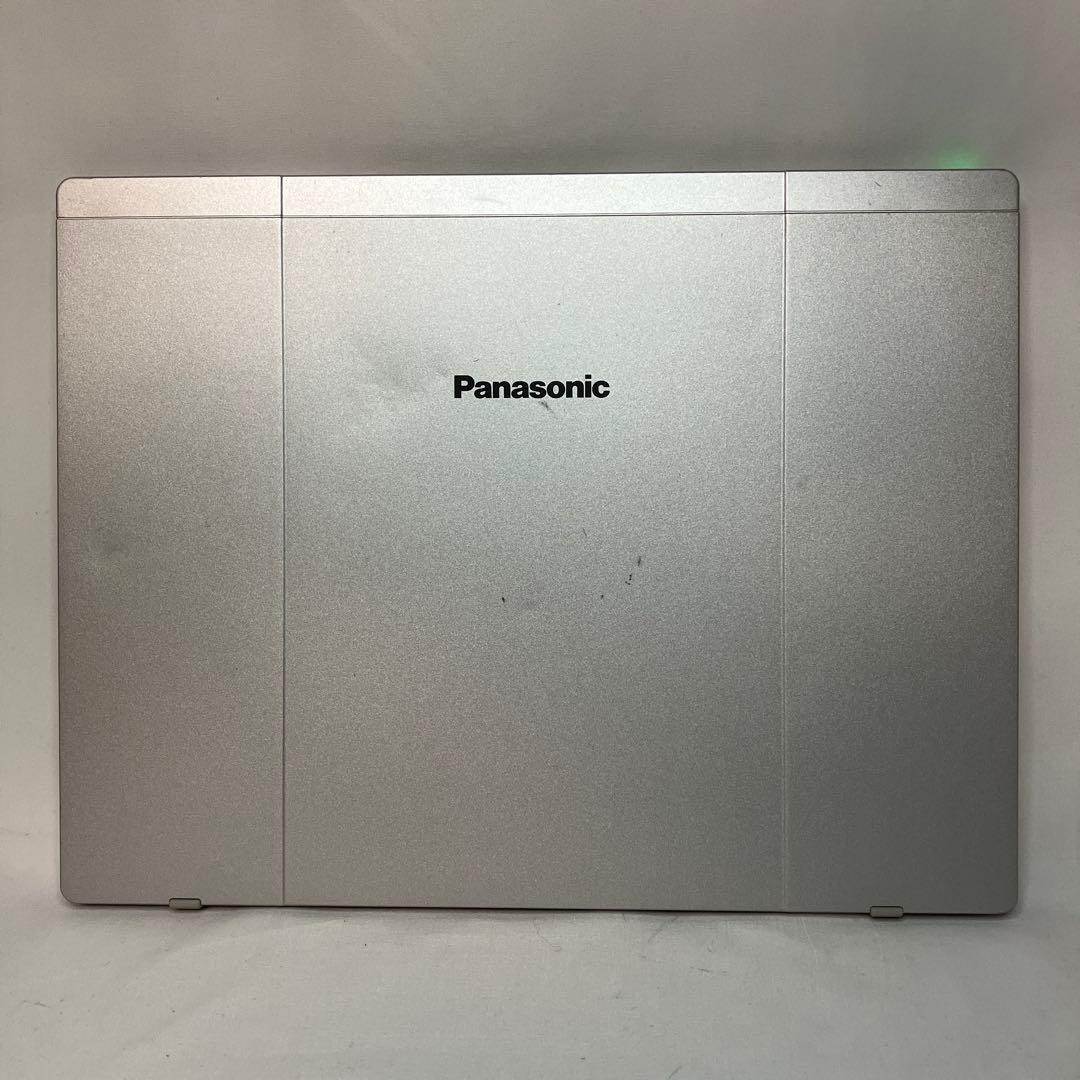 準美品 Let's note FV1 11世代 i5 16GB QHD オフィス