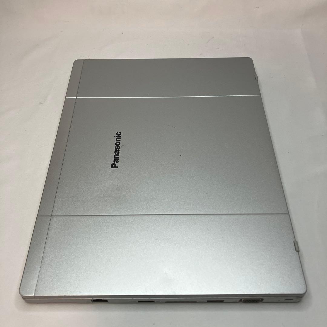 準美品 Let's note FV1 11世代 i5 16GB QHD オフィス