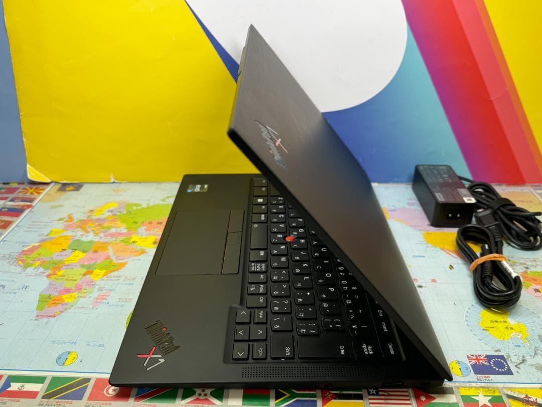 第12世代i7 16GB512GB レノボ X1 Carbon 美品 ノートPC