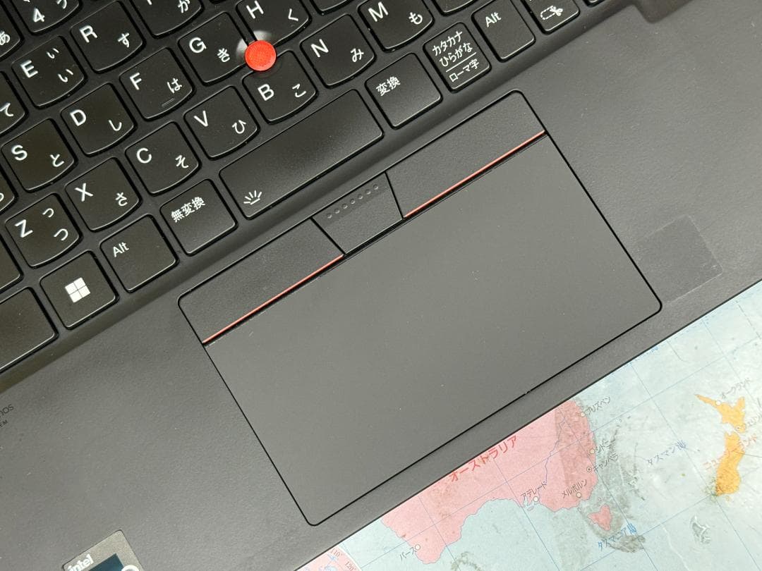 第12世代i7 16GB512GB レノボ X1 Carbon 美品 ノートPC