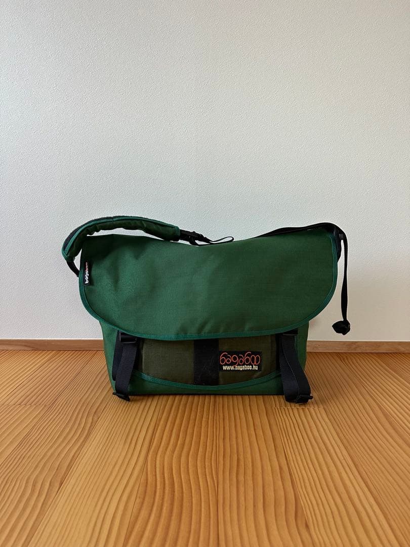 bagaboo Messanger bag ※クロスストラップ紛失