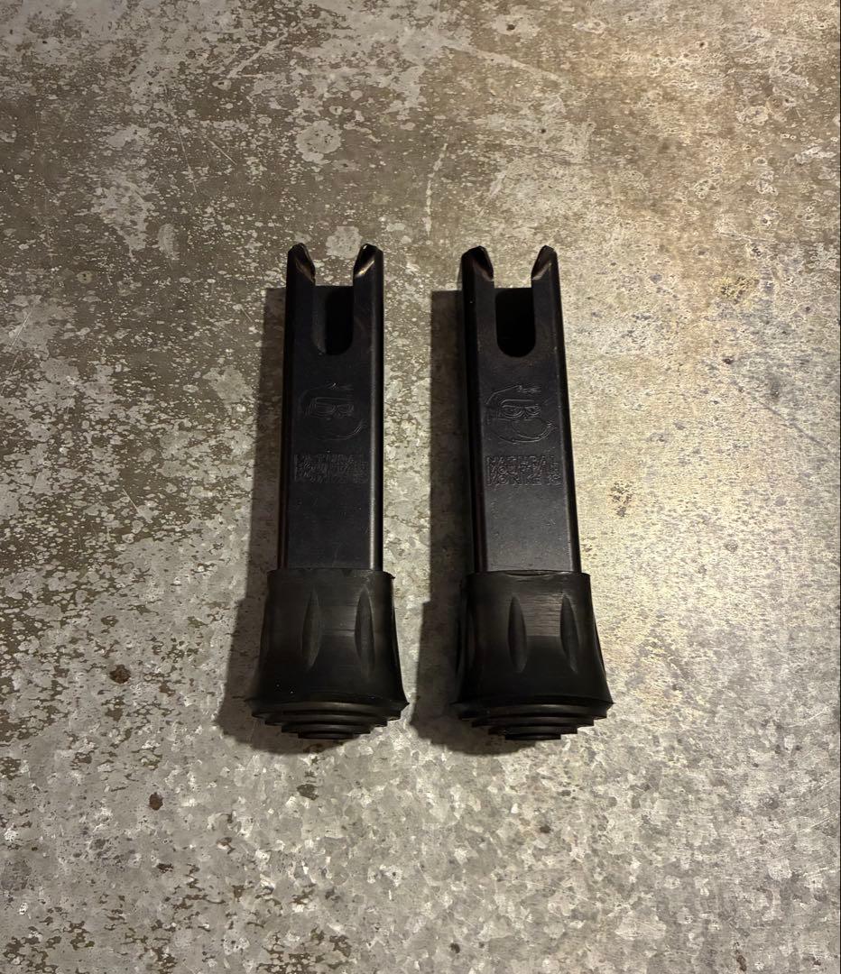 ナチュラルマウンテンモンキーズ NOVITA neo BLACK カーミット