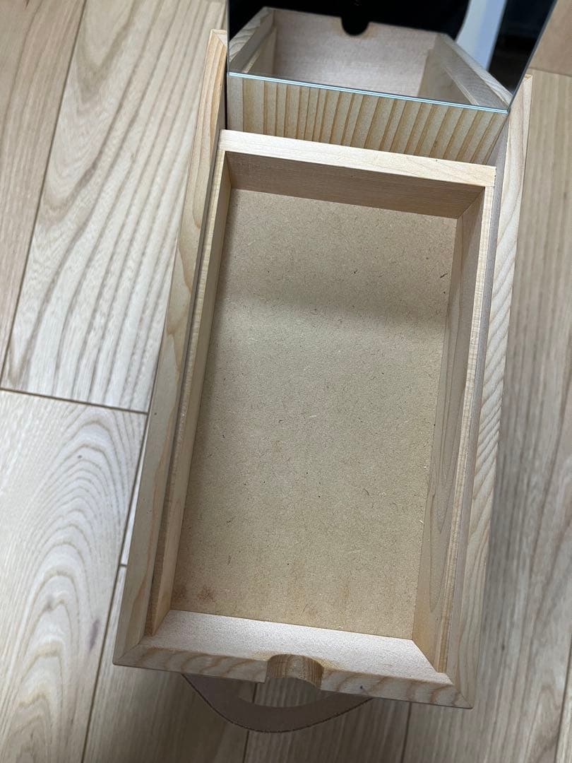 【最終お値下げ】北欧暮らしの道具店　道具も気持ちも整うメイクボックス