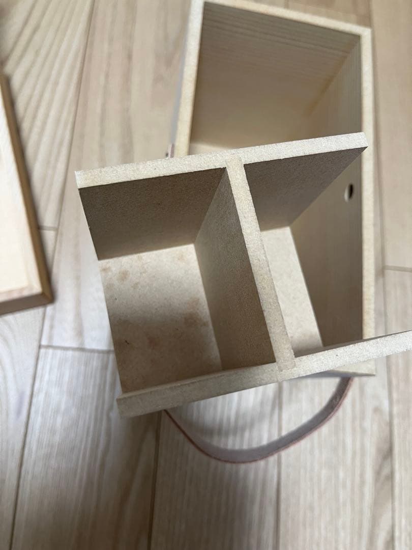 【最終お値下げ】北欧暮らしの道具店　道具も気持ちも整うメイクボックス