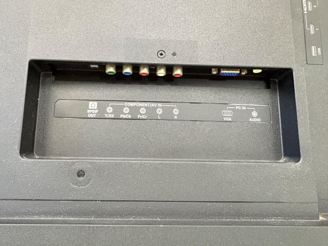 【42インチ】 NEC　液晶モニター　電源　HDMI　D-Sub　高耐久　955