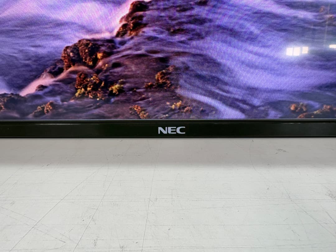 【42インチ】 NEC　液晶モニター　電源　HDMI　D-Sub　高耐久　955