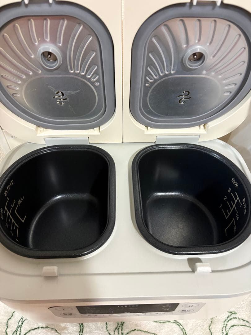 ダブルクック　（おたまなし）