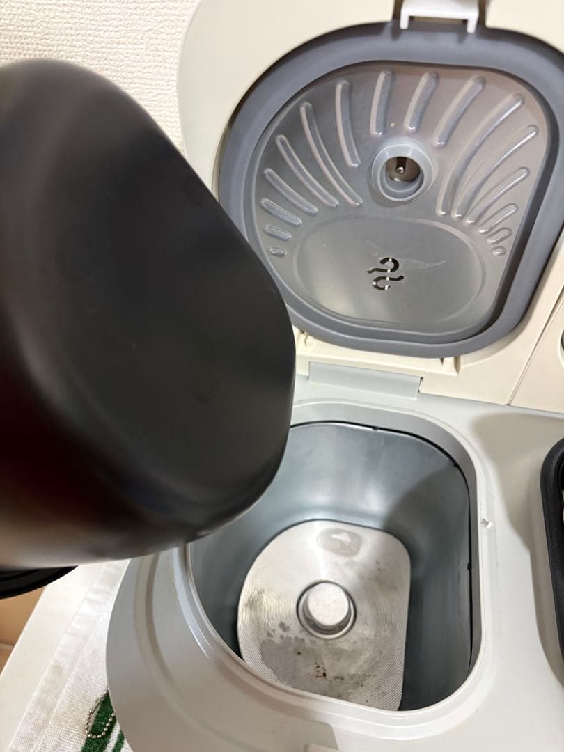 ダブルクック　（おたまなし）