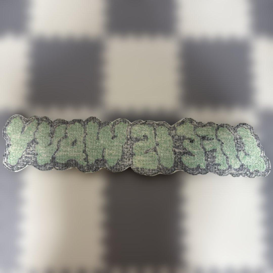 ネ*ル様 LIFE IS WAVY ラグマット