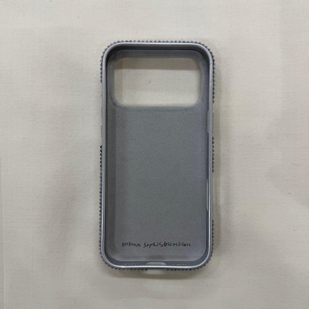 Urban Sophistication iPhone17promaxケース
