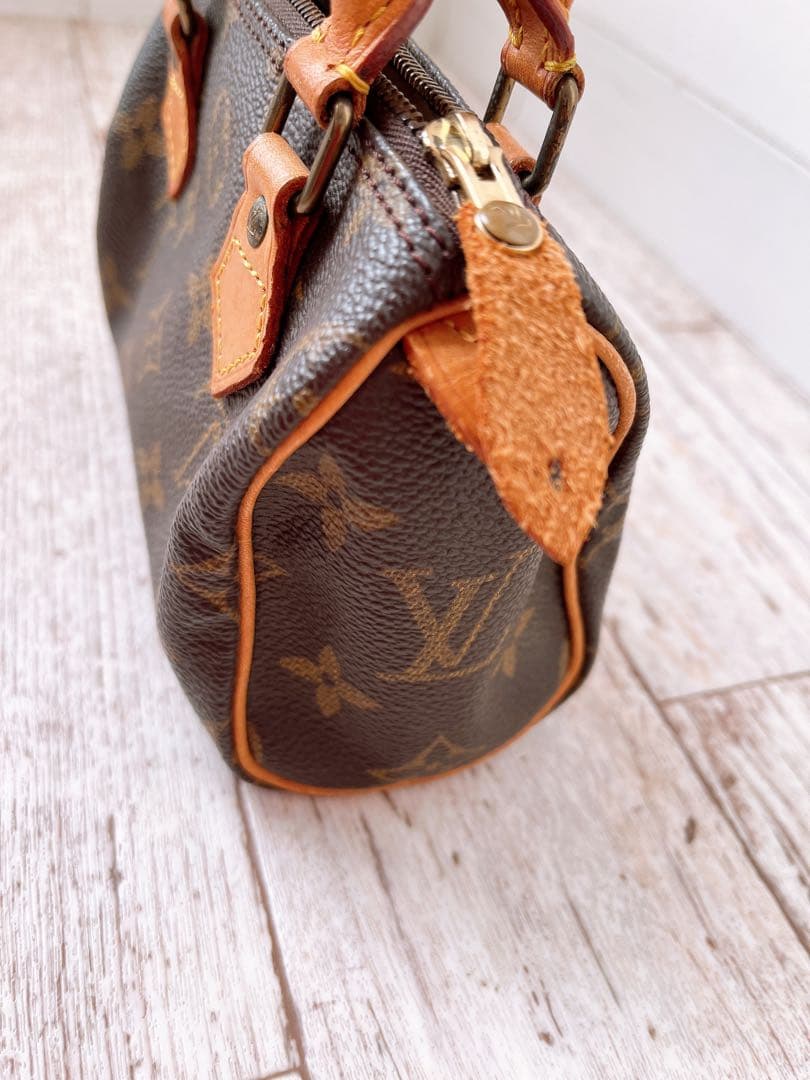 Louis Vuitton ミニバッグ モノグラム