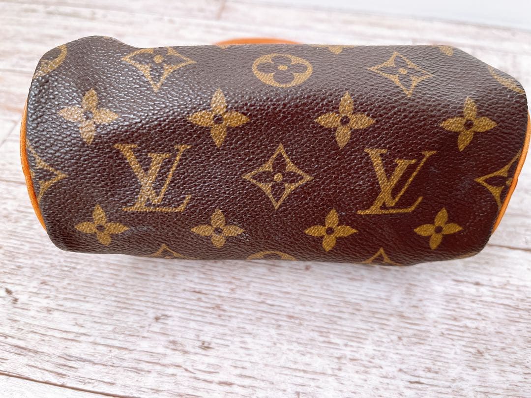 Louis Vuitton ミニバッグ モノグラム