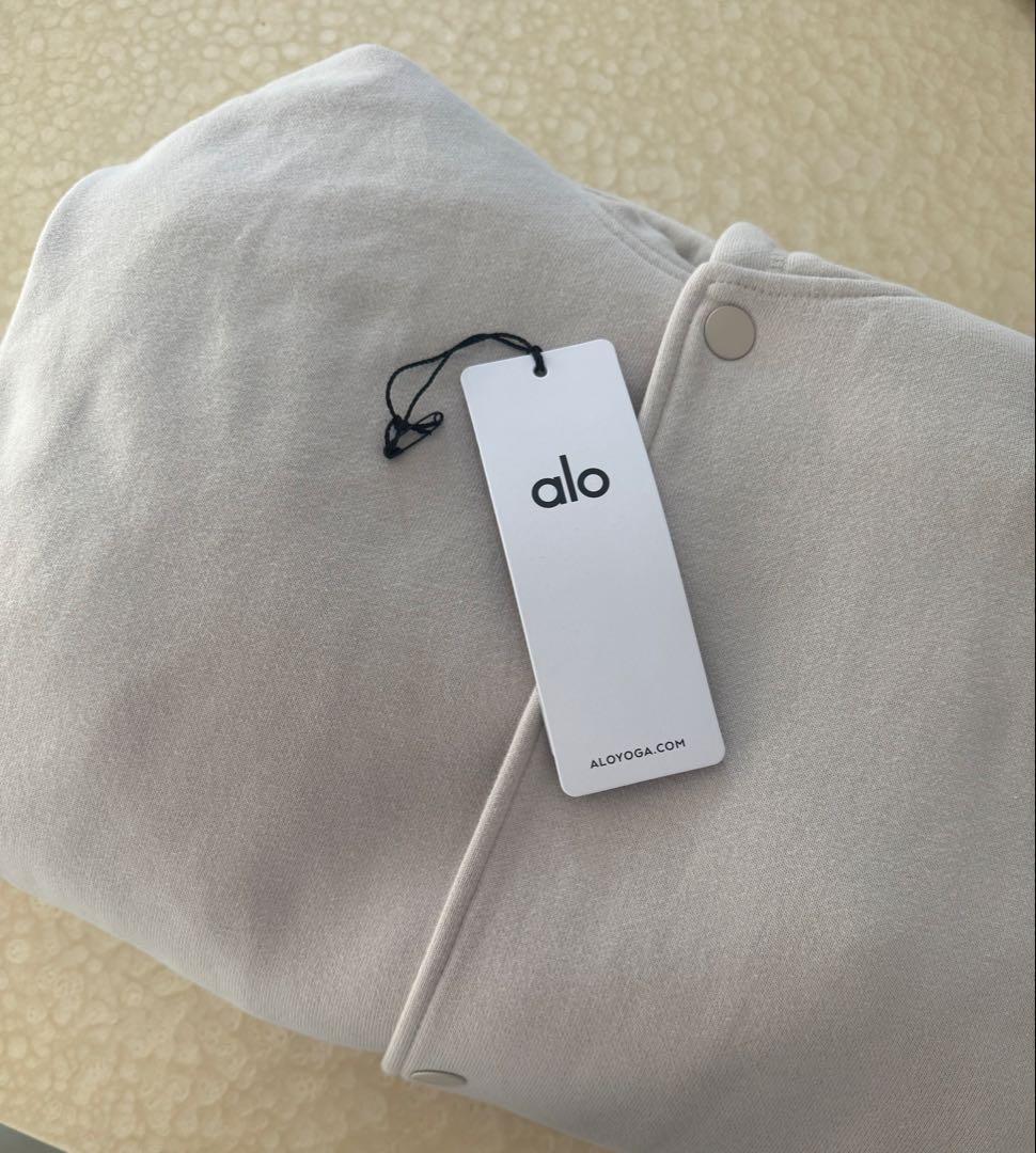 alo yoga♡今期アウター