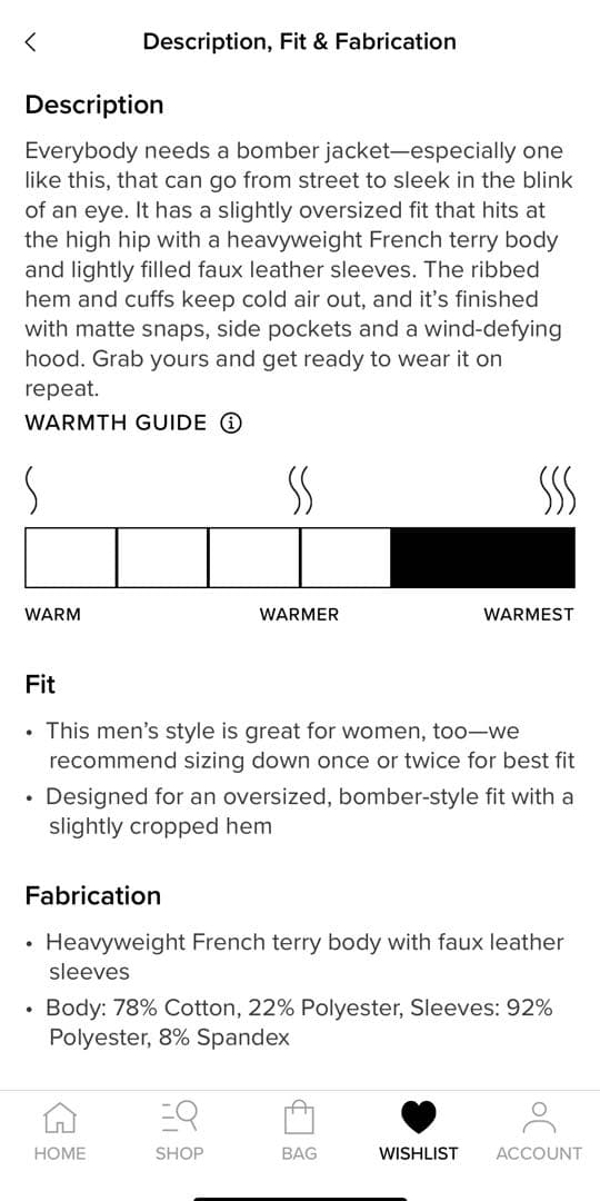 alo yoga♡今期アウター