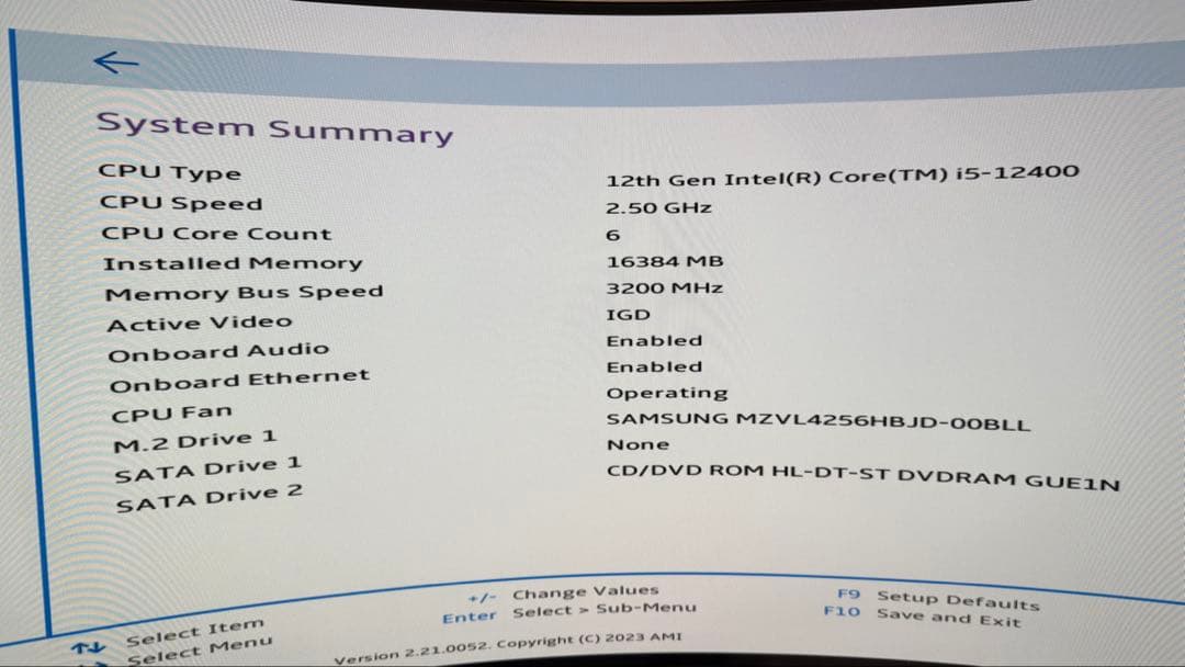 Windowsデスクトップ Lenovo ThinkCentre Neo 50s Small Gen 3