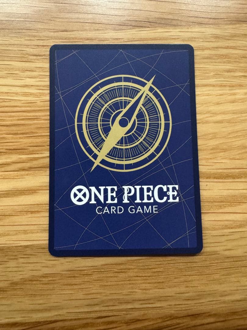 美品　SP モンキー・Ｄ・ルフィ　SECパラレル EB02-061