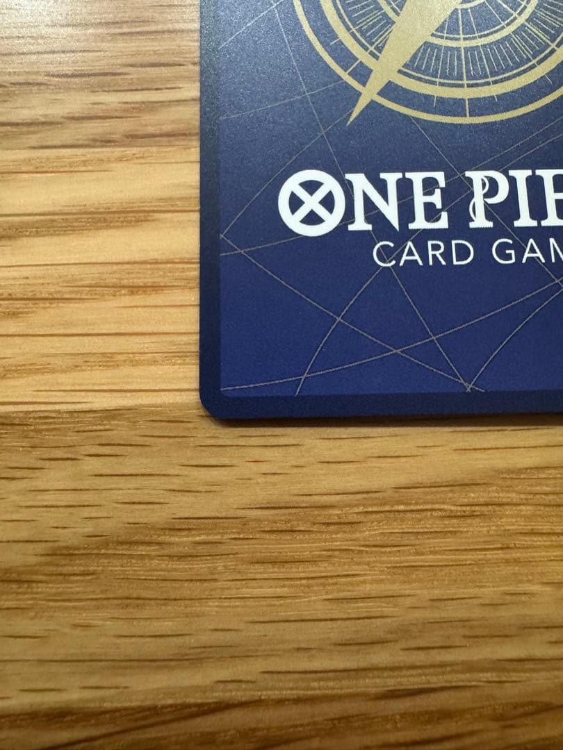 美品　SP モンキー・Ｄ・ルフィ　SECパラレル EB02-061