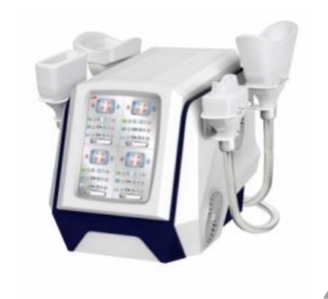 脂肪冷却キャンペーン中　2個ハンドピス付き