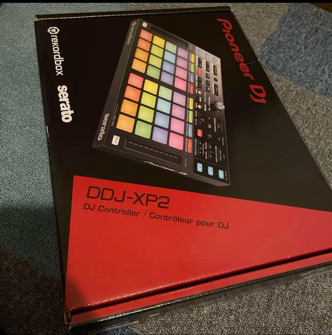 Pioneer DJ DDJ-XP2 コントローラー