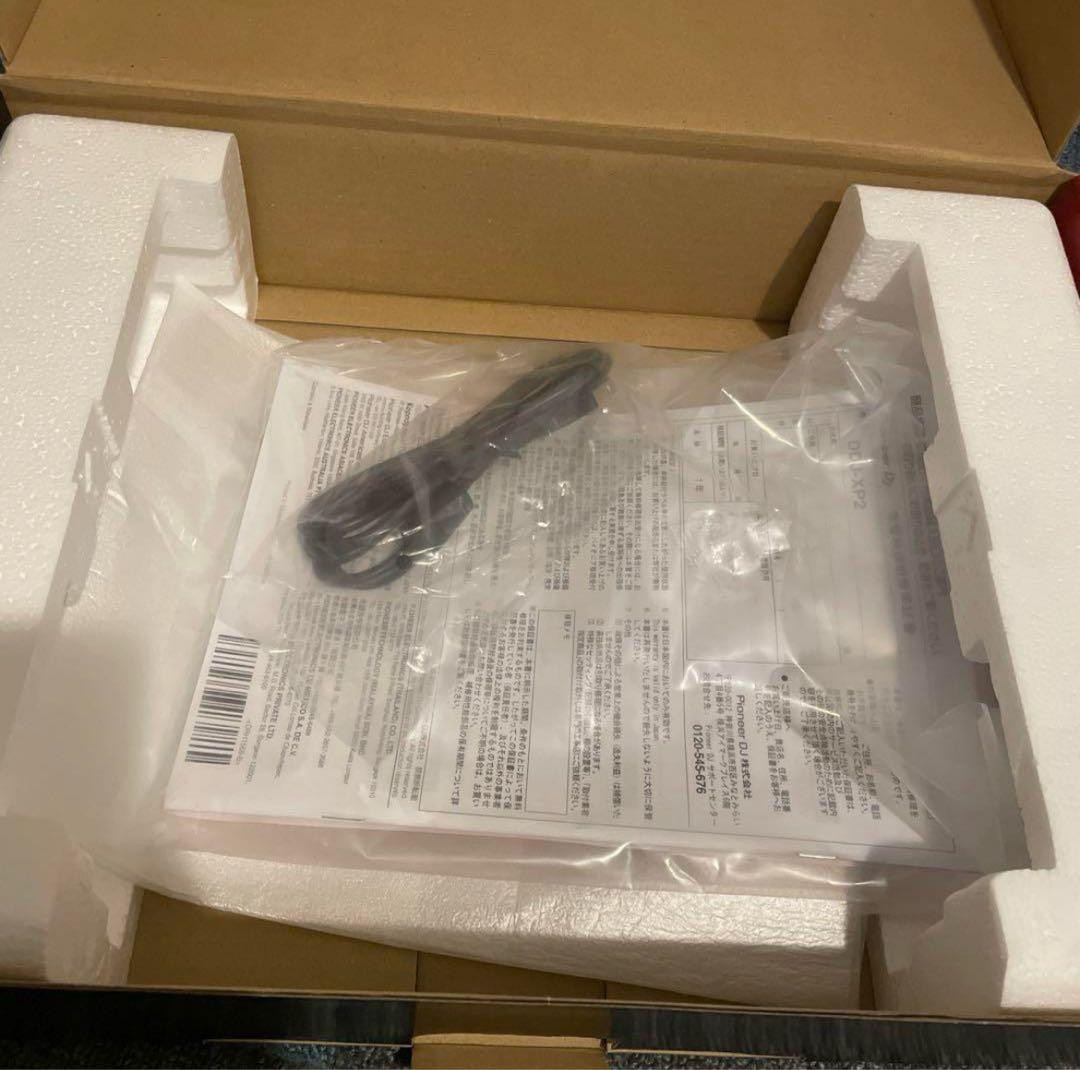 Pioneer DJ DDJ-XP2 コントローラー