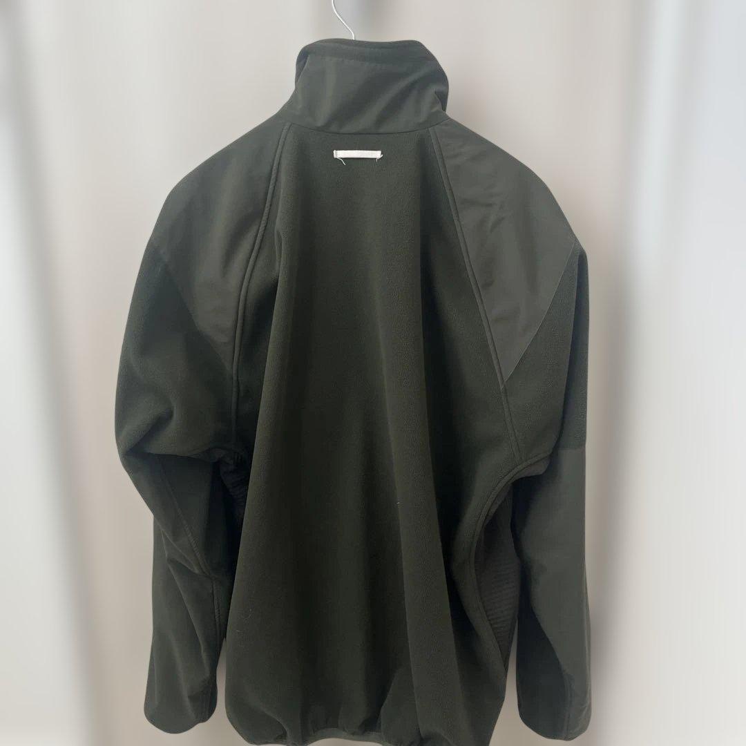 kinema(キネマ)fleece jacket フリース　Ｓ