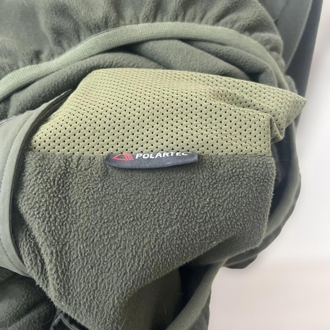 kinema(キネマ)fleece jacket フリース　Ｓ