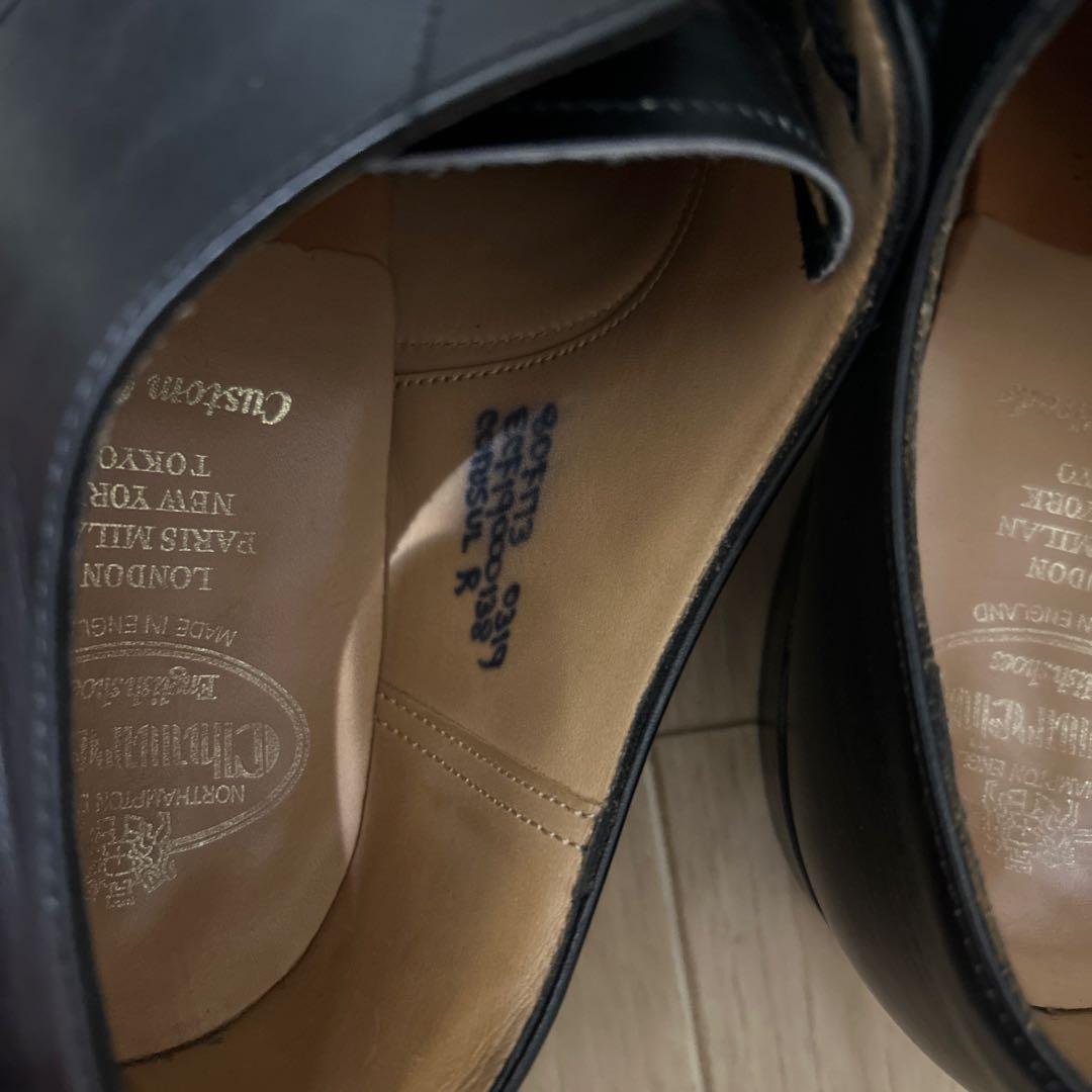 church 革靴　サイズ8