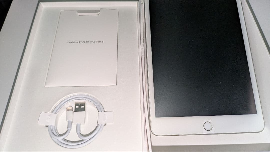 iPad Mini 第5世代 64GB Wi-Fi + Cellular au