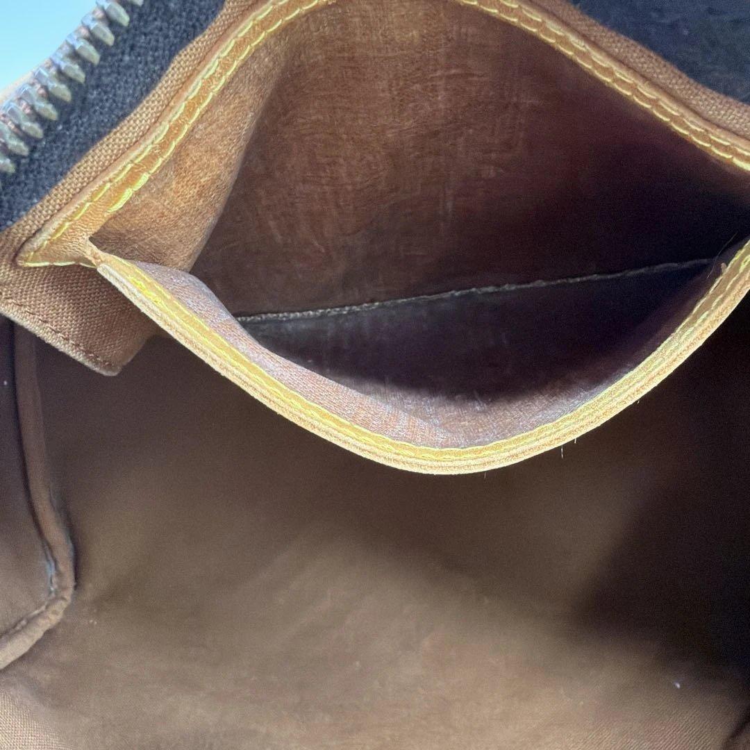 【美品】LOUIS VUITTON ボストンバック