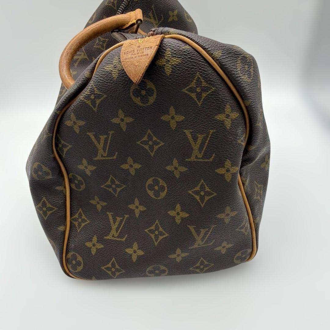 【美品】LOUIS VUITTON ボストンバック