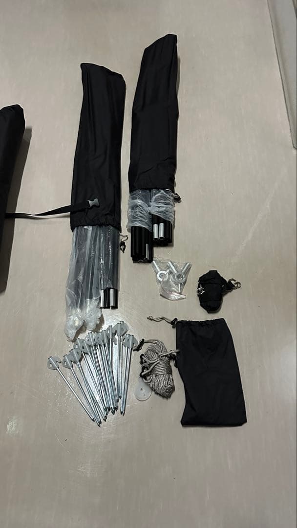 星降るテントRua designs trans-EX OPEN-TOP