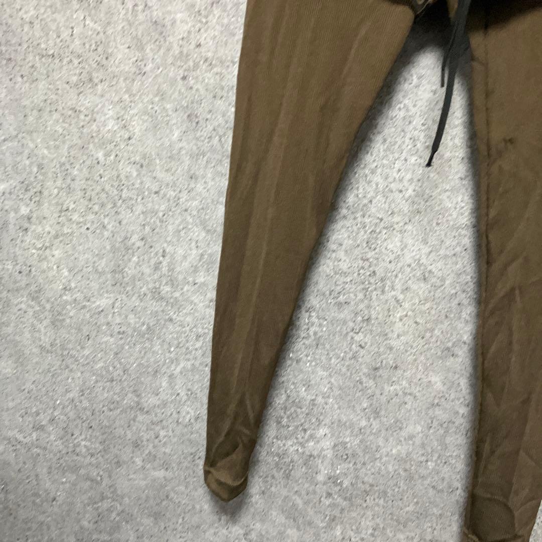 イッセイミヤケ　ヴィンテージ　Y2K 筆タグ　レギンス