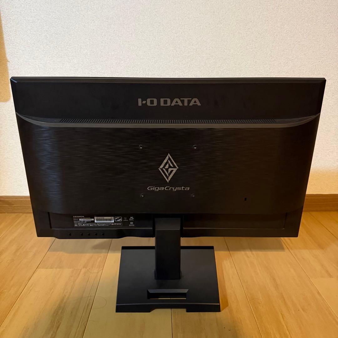 IODATA GigaCrysta EX-LDGC252STB 24.5インチ