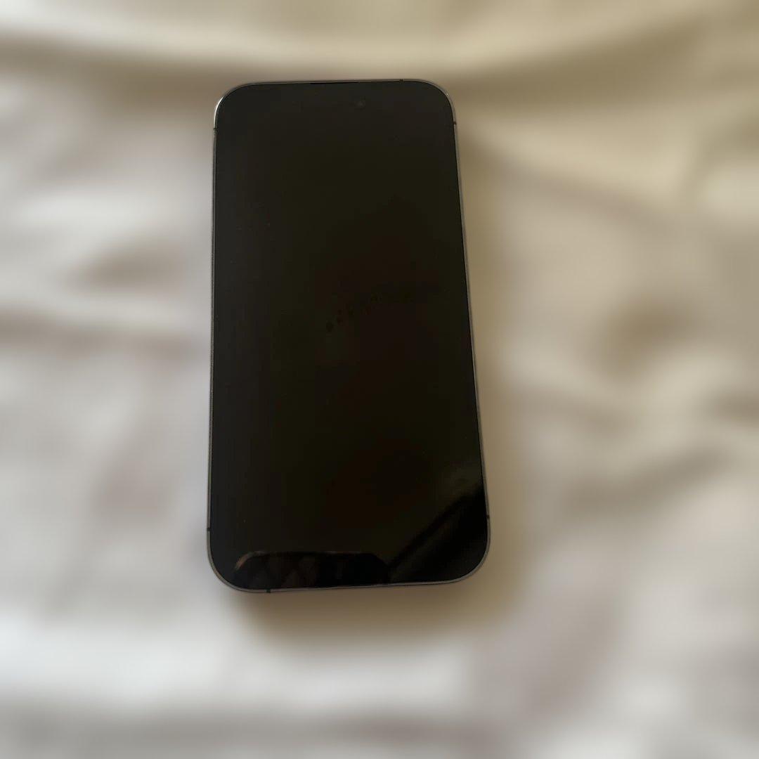 iPhone14pro 128GB ディープパープル