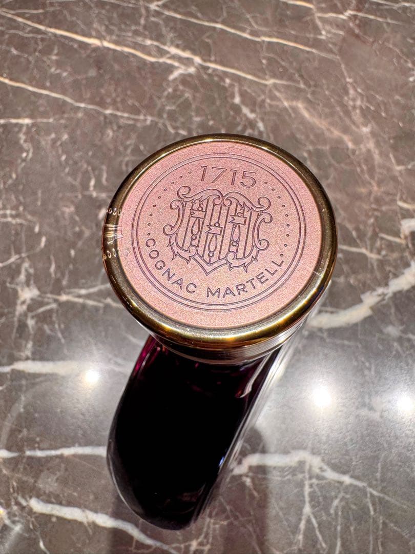 【新品・未開栓】マーテル XO エクストラオールド コニャック 700ml