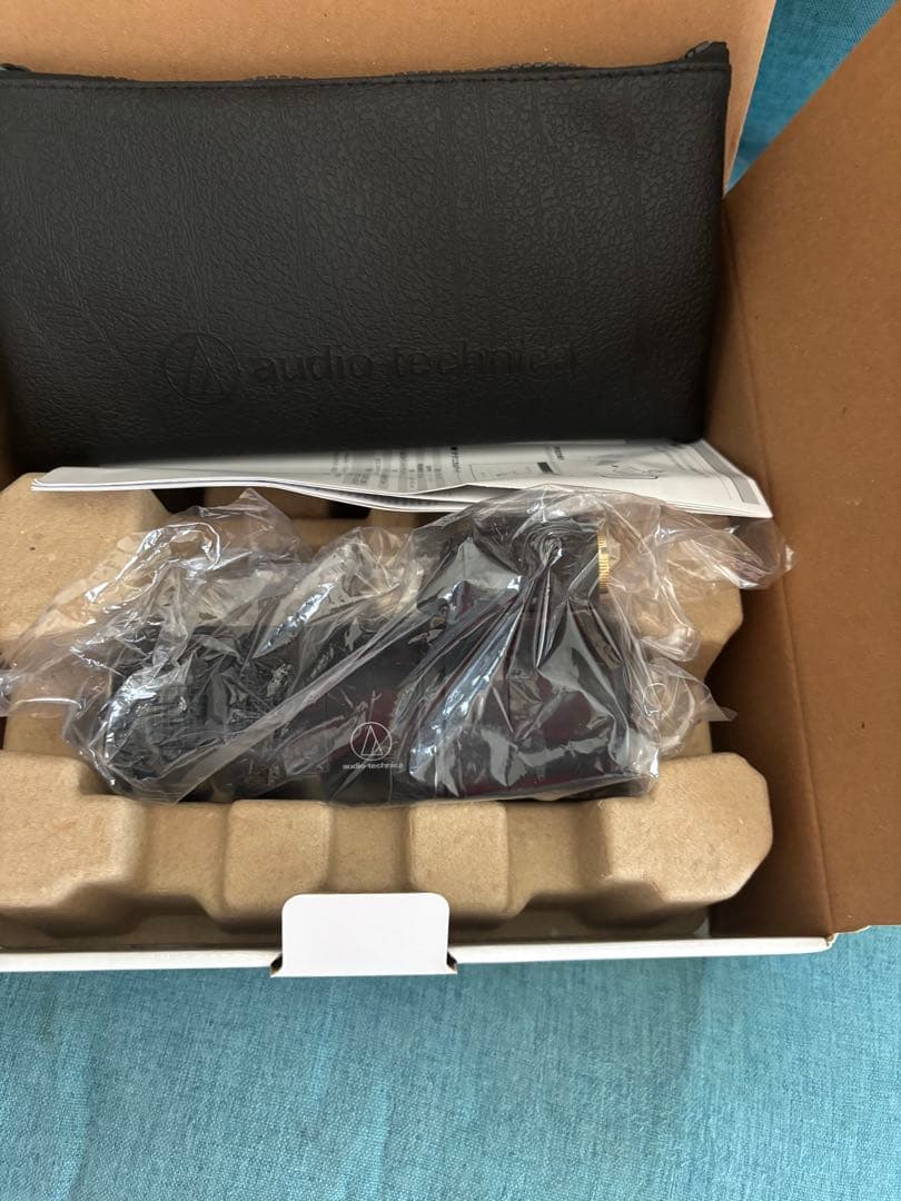 audio-technica AT2040 ダイナミックマイク