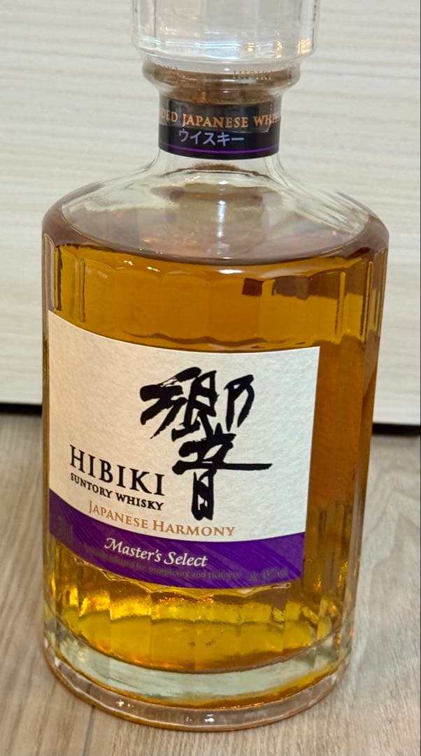 響Japanese Harmony Master's Select旅行特別版