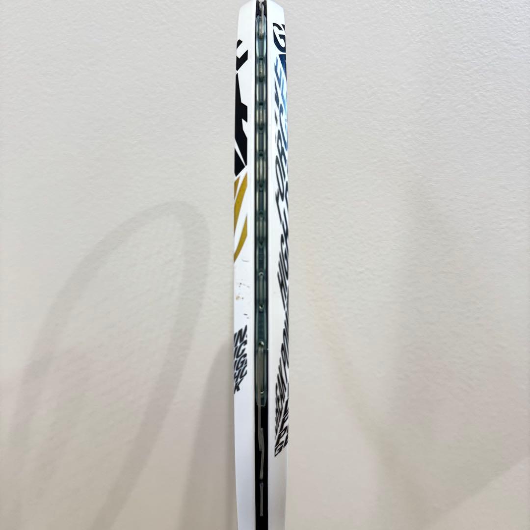 【状態良好】 YONEX GEOBREAK 70V ジオブレイク　軟式ラケット