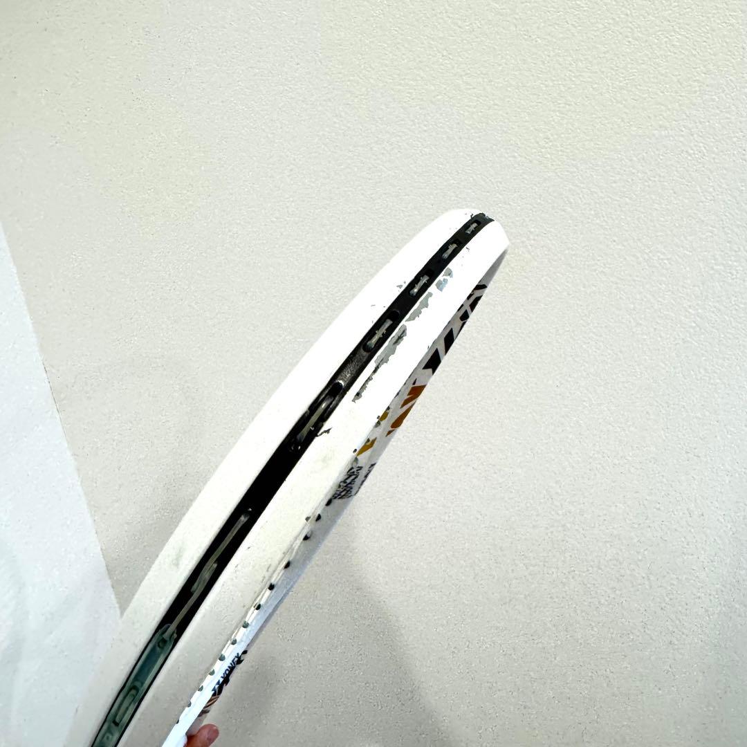 【状態良好】 YONEX GEOBREAK 70V ジオブレイク　軟式ラケット