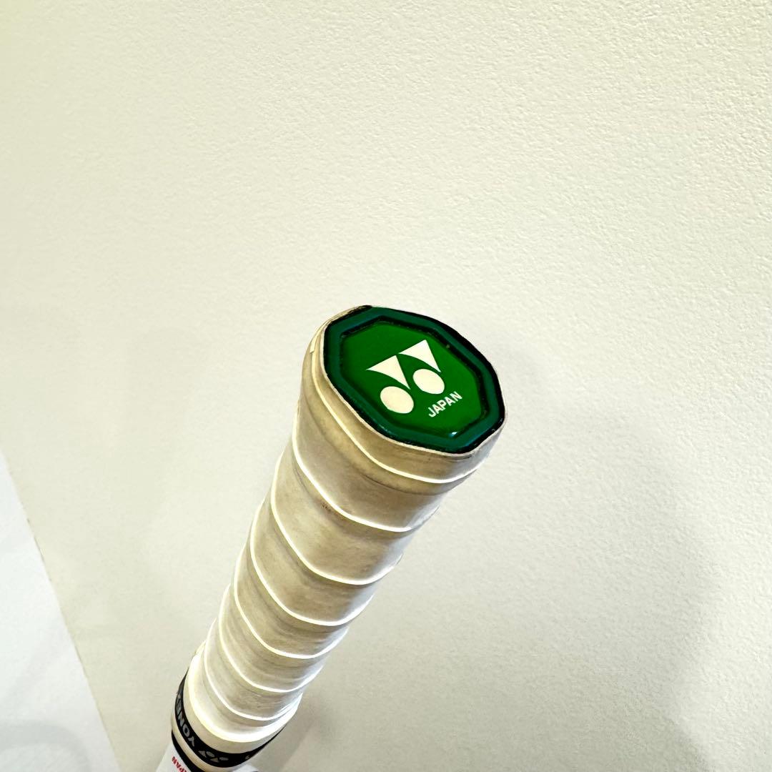 【状態良好】 YONEX GEOBREAK 70V ジオブレイク　軟式ラケット