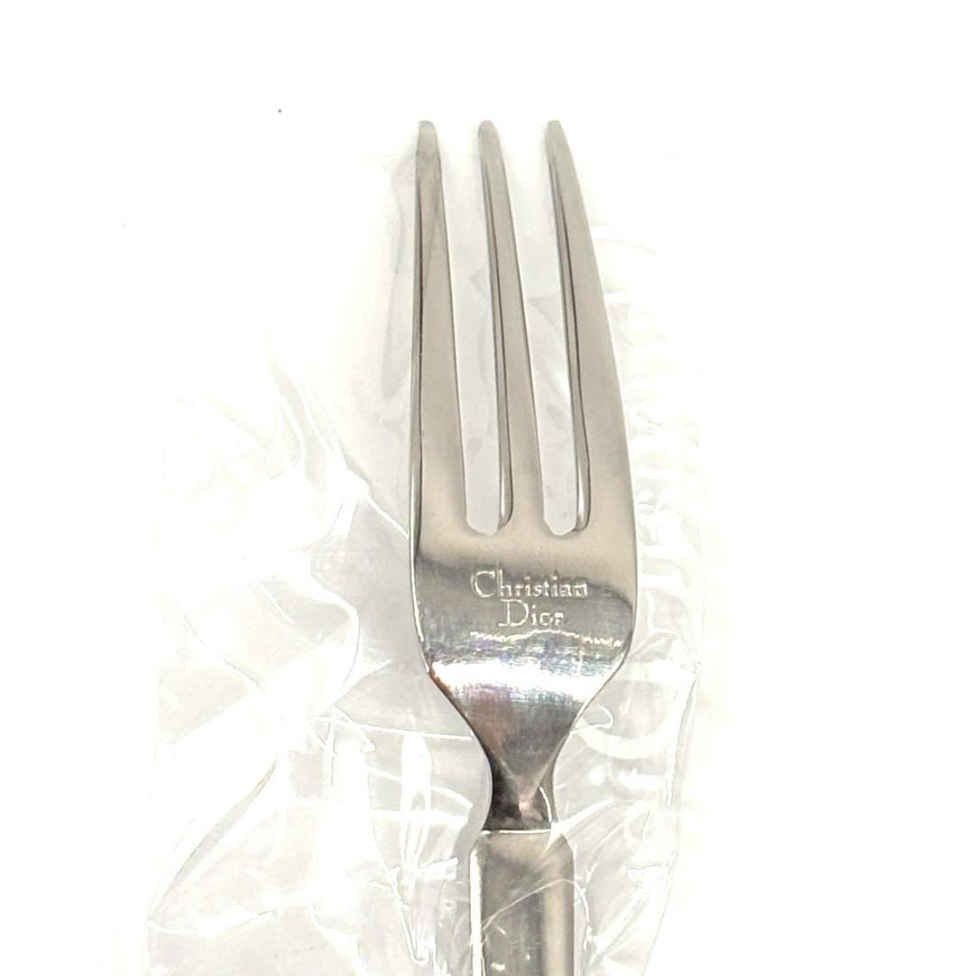 クリスチャンディオール　カトラリー 10点セット スプーン フォーク 箱付 新品