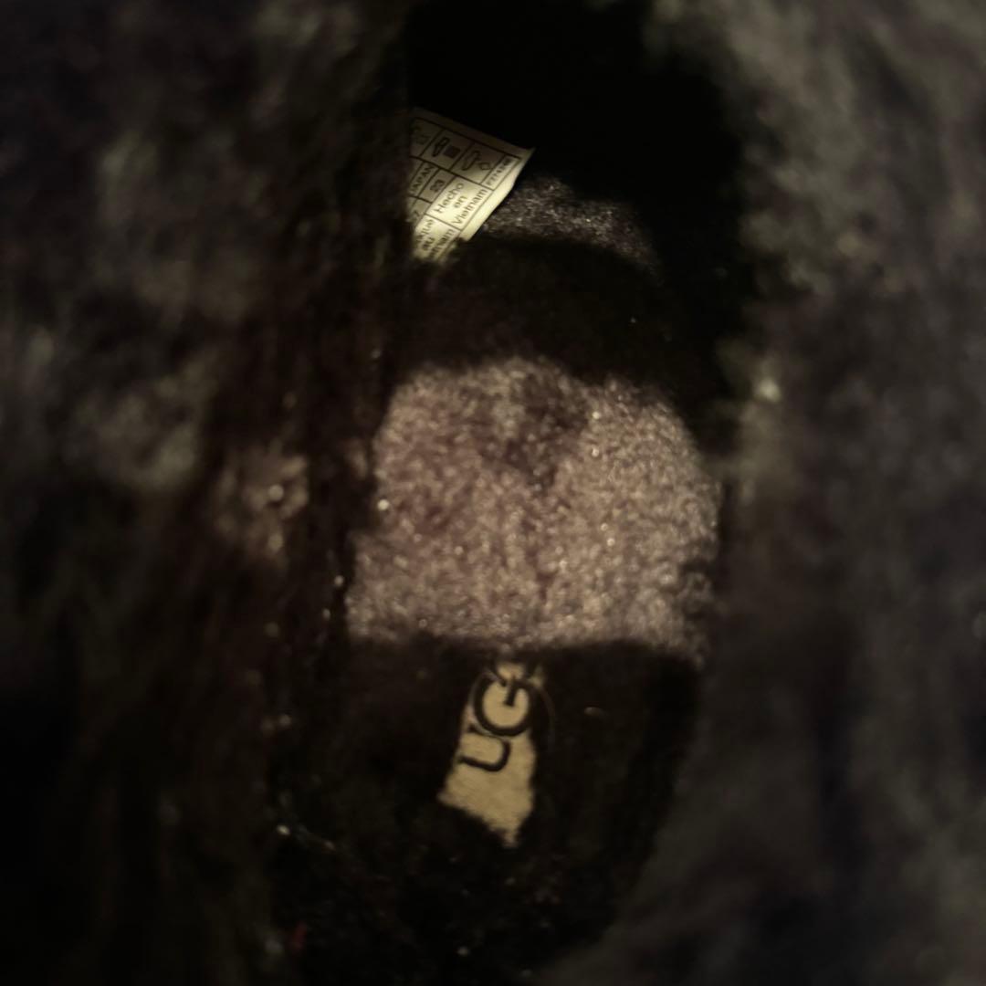 正規品　アグ　UGG Tazzlita 23.0 Black ダズリータ