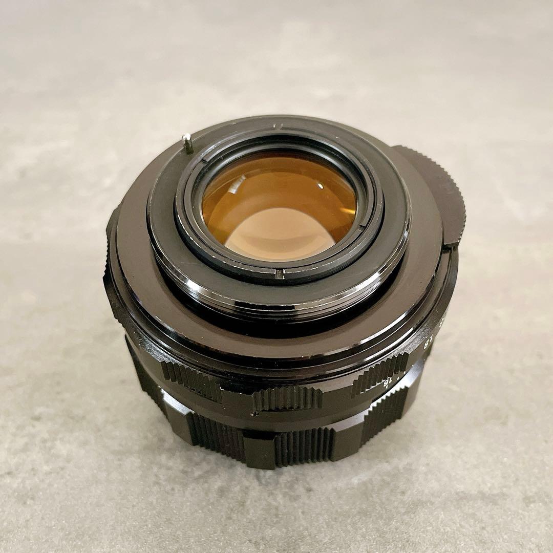 【美フレア】PENTAX Super Takumar 55mm f1.8