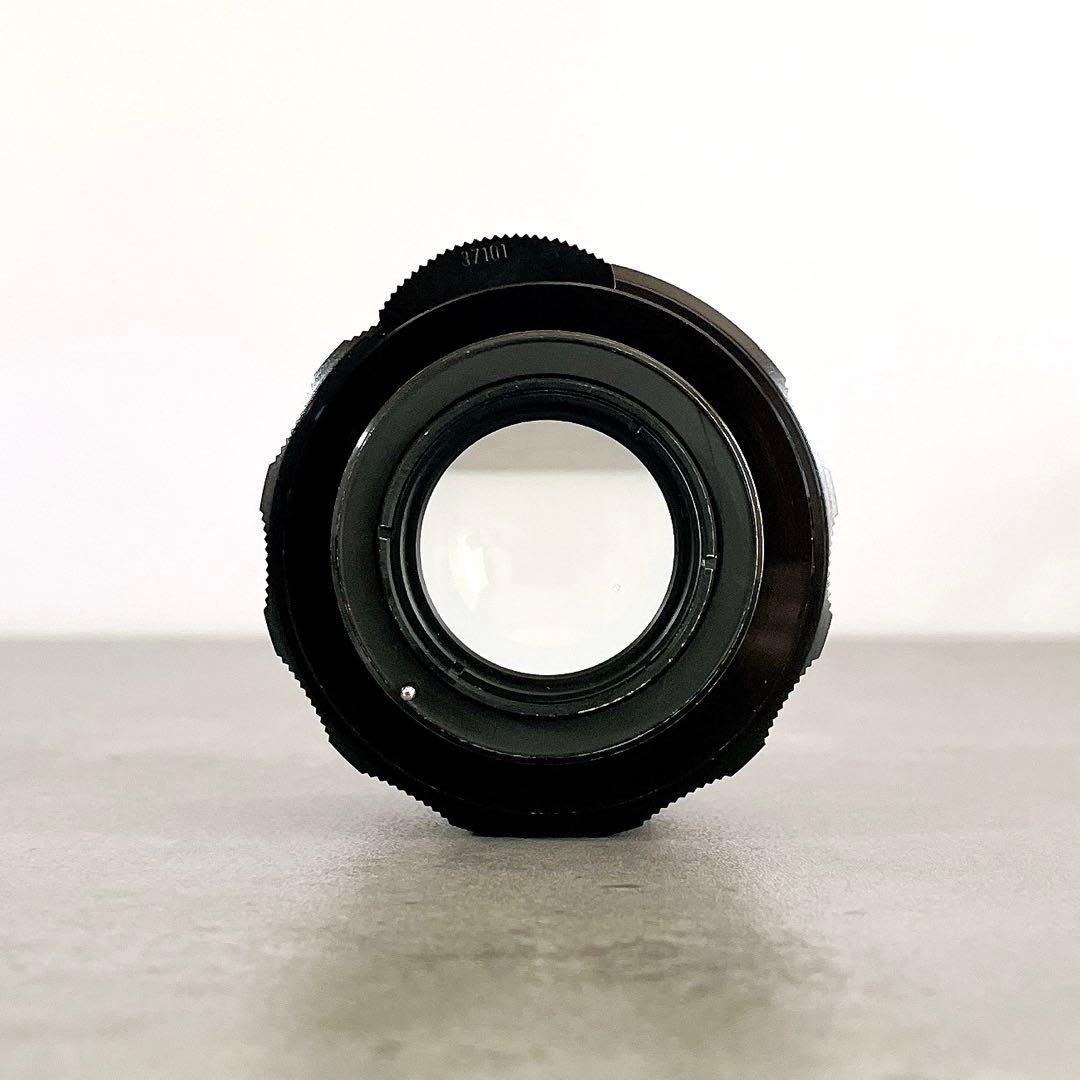 【美フレア】PENTAX Super Takumar 55mm f1.8