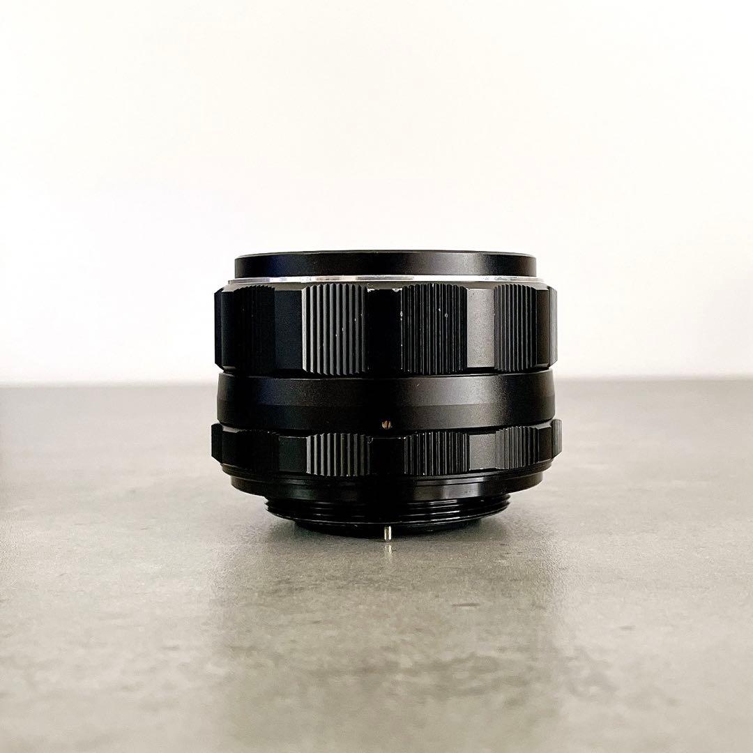 【美フレア】PENTAX Super Takumar 55mm f1.8